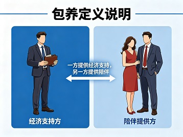 舟山市包养违法吗？深度揭秘红线风险注意事项